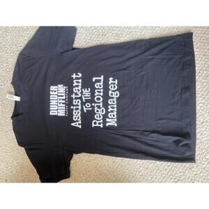 Dunder Mifflin Assistant to the Regional Manager T-Shirt